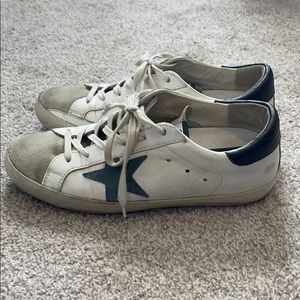 Golden Goose Superstars Sneakers